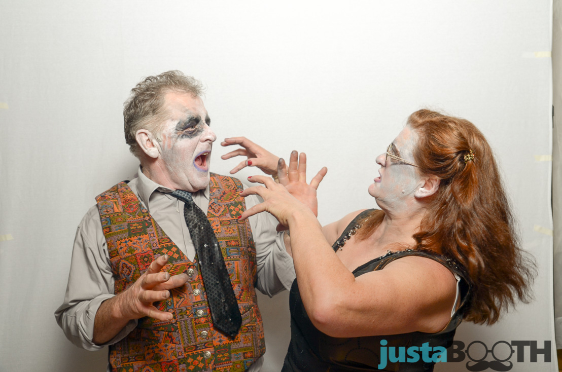 Carmen & Charles Halloween Wedding 2015