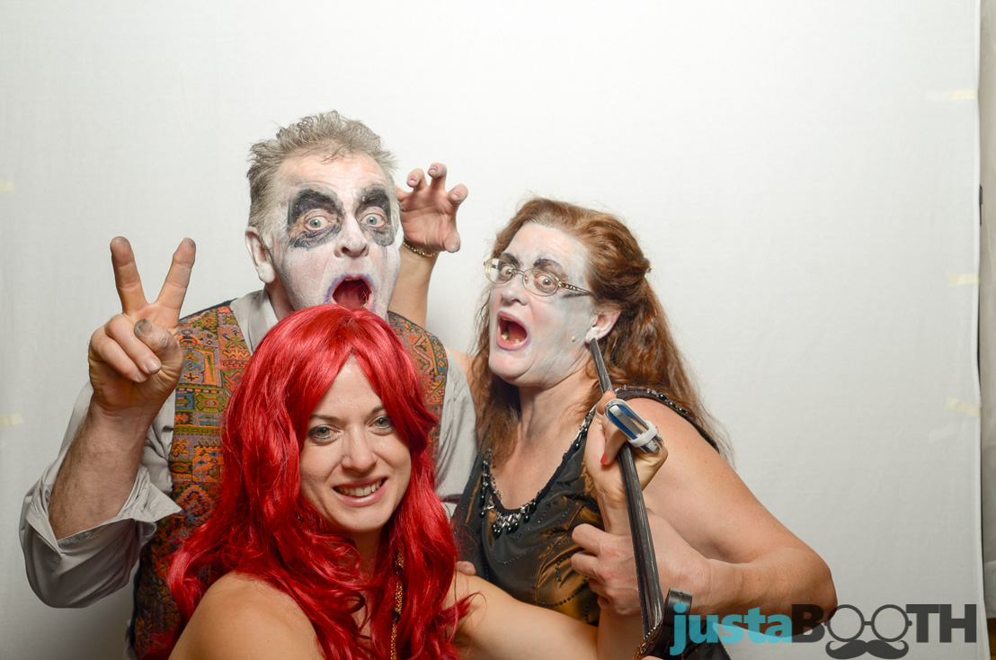 Carmen & Charles Halloween Wedding 2015