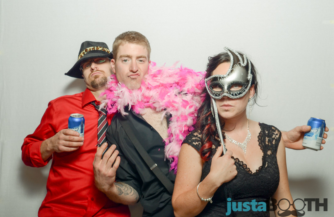 Carmen & Charles Halloween Wedding 2015