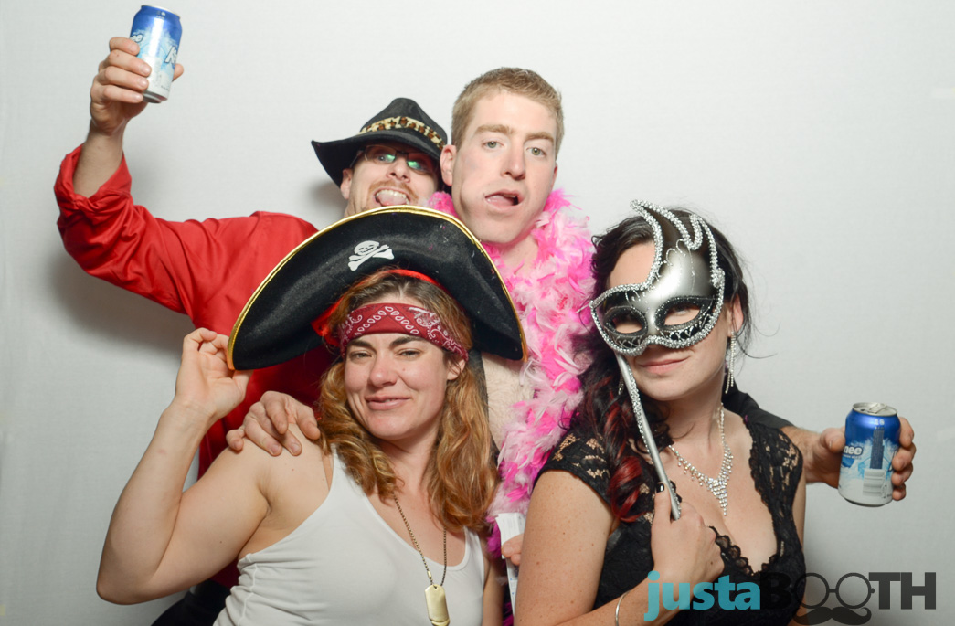 Carmen & Charles Halloween Wedding 2015