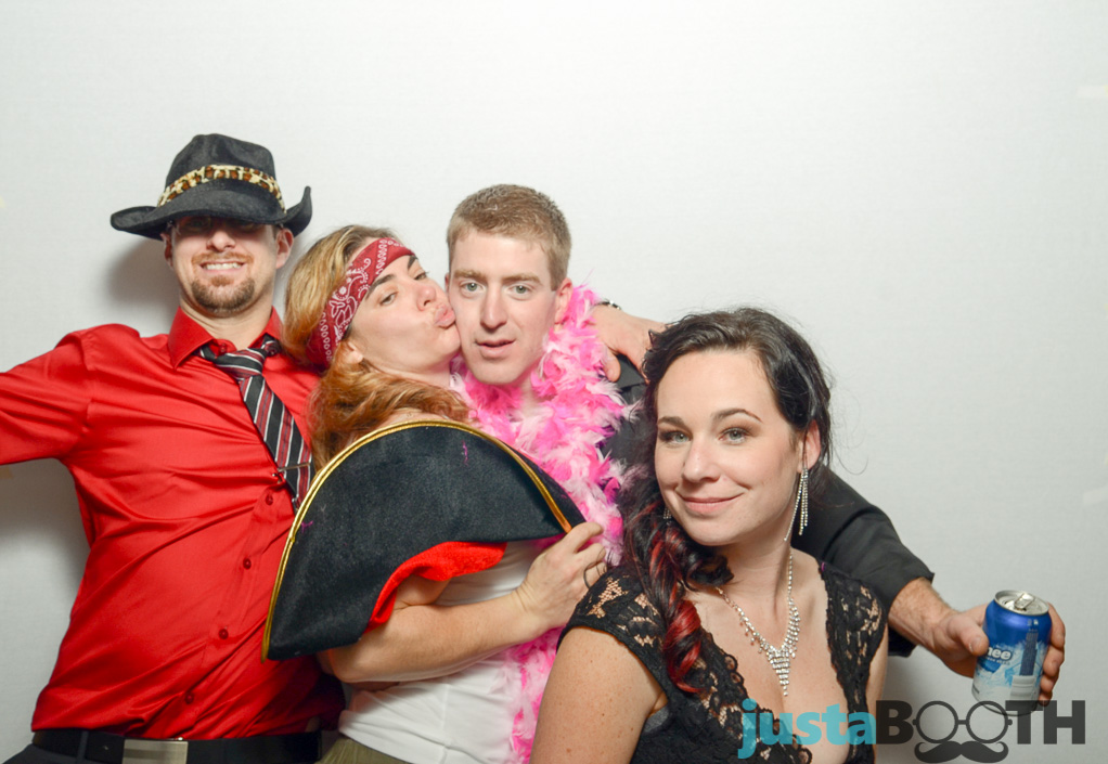 Carmen & Charles Halloween Wedding 2015