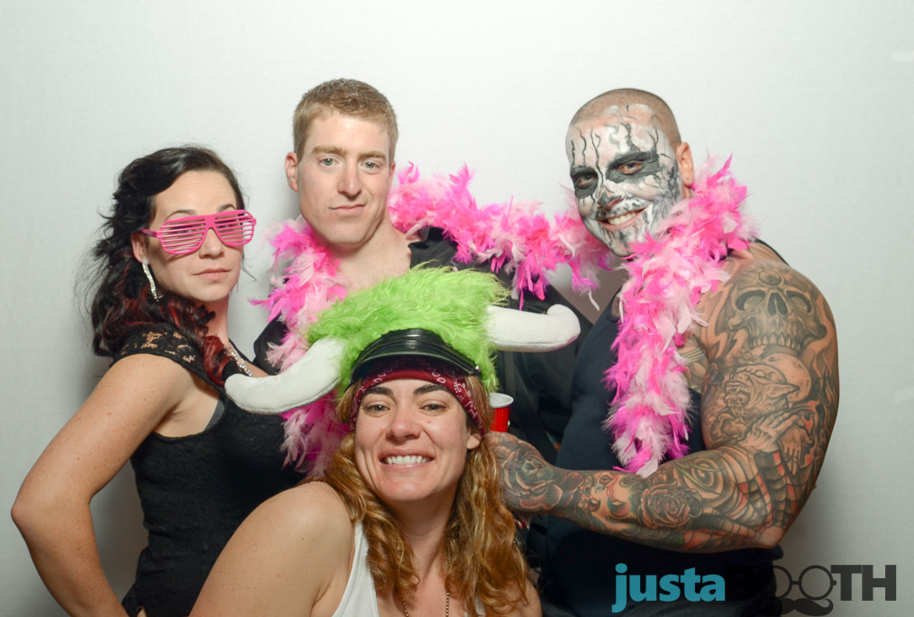 Carmen & Charles Halloween Wedding 2015