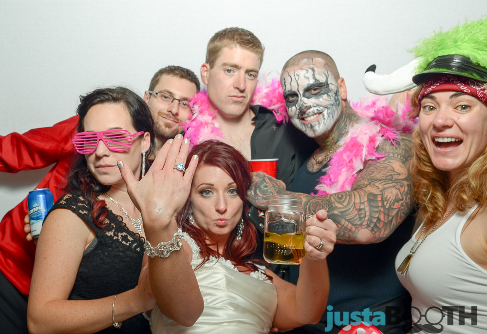 Carmen & Charles Halloween Wedding 2015