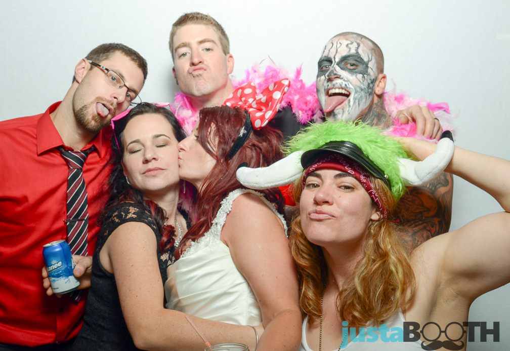 Carmen & Charles Halloween Wedding 2015