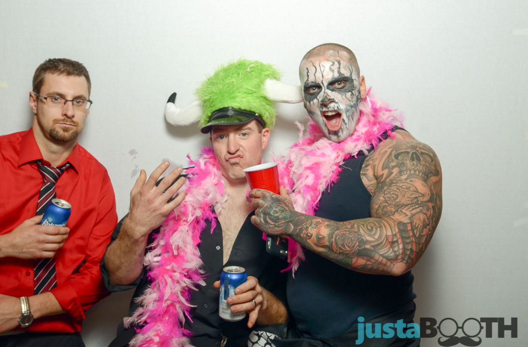 Carmen & Charles Halloween Wedding 2015