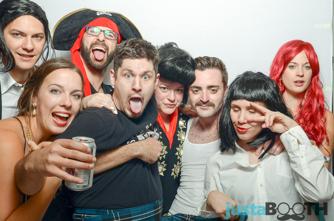 Carmen & Charles Halloween Wedding 2015