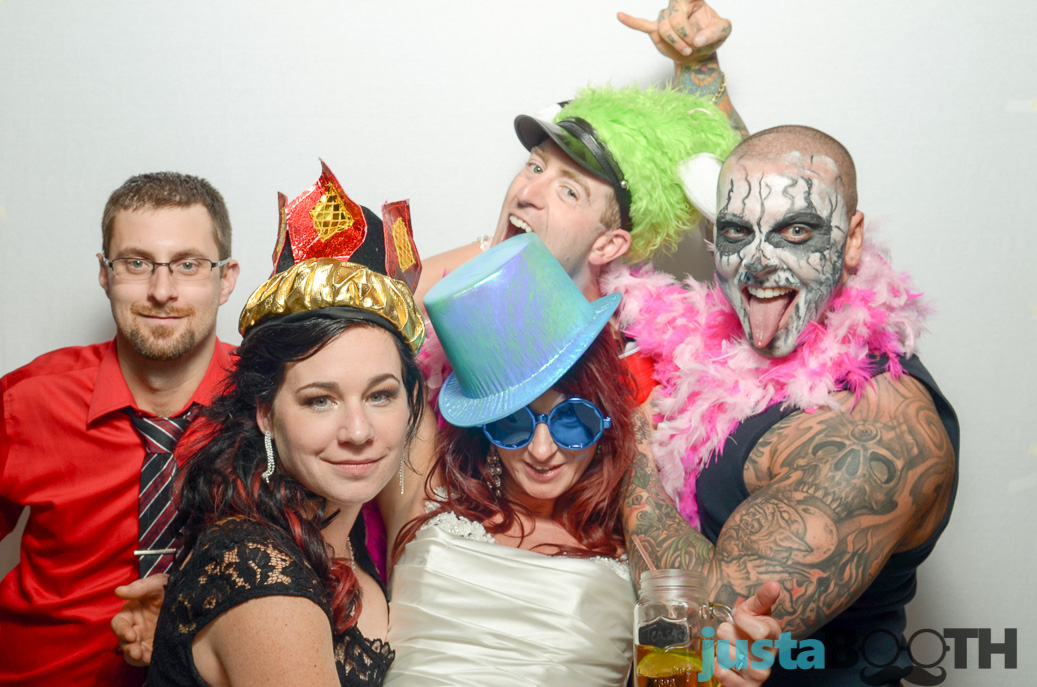 Carmen & Charles Halloween Wedding 2015