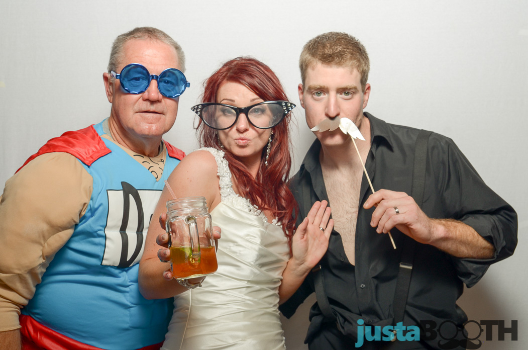 Carmen & Charles Halloween Wedding 2015