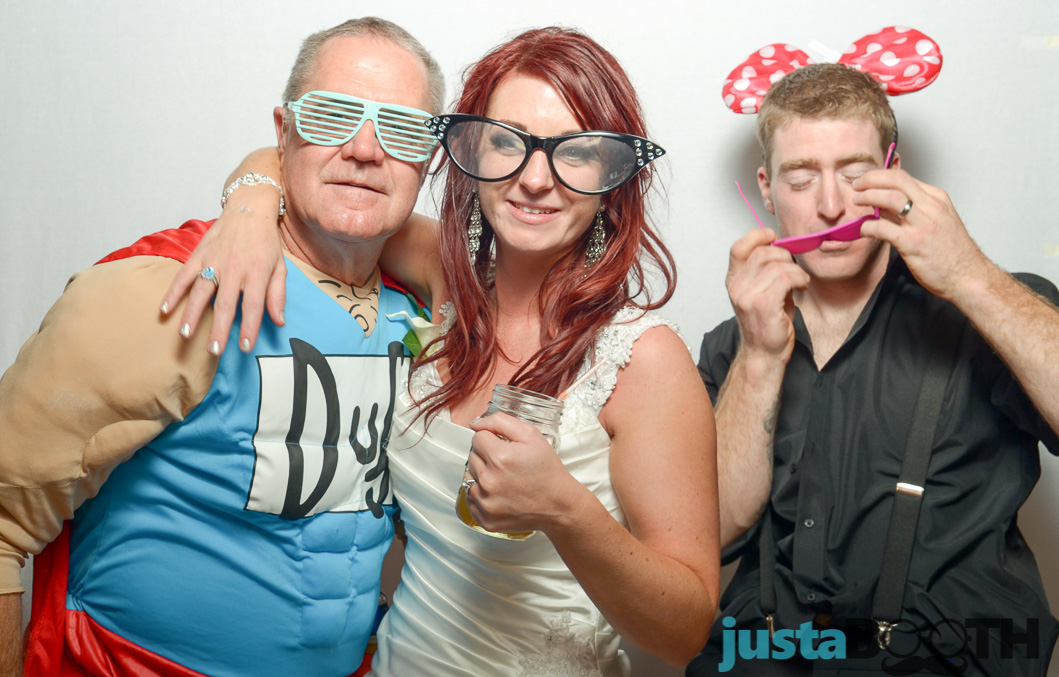 Carmen & Charles Halloween Wedding 2015