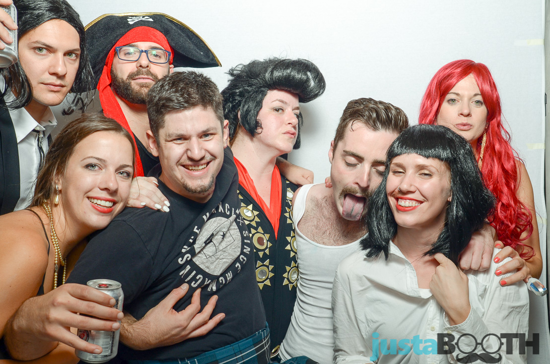 Carmen & Charles Halloween Wedding 2015