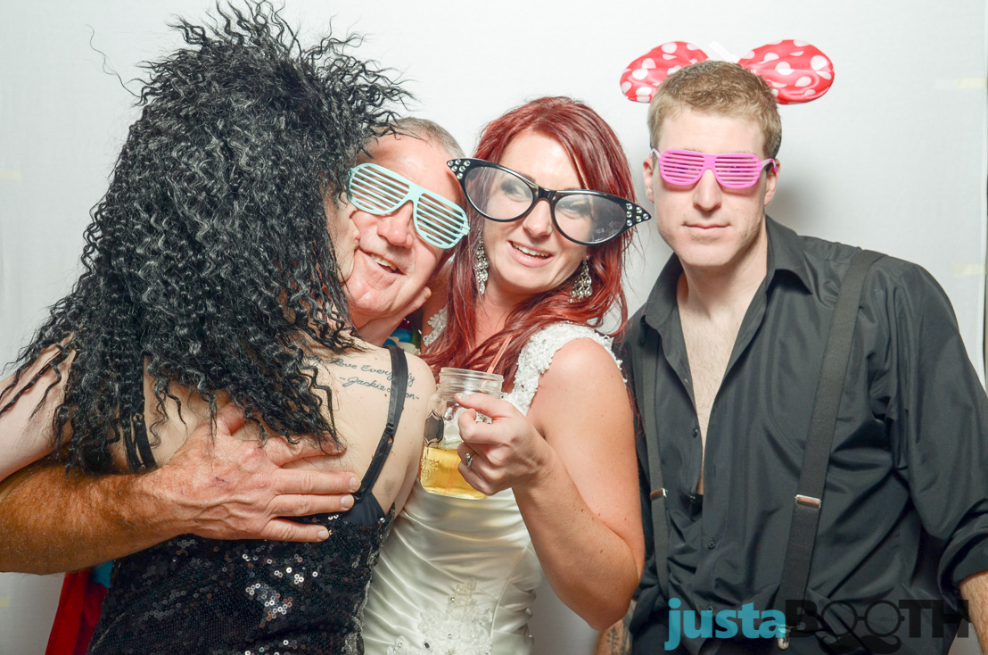 Carmen & Charles Halloween Wedding 2015