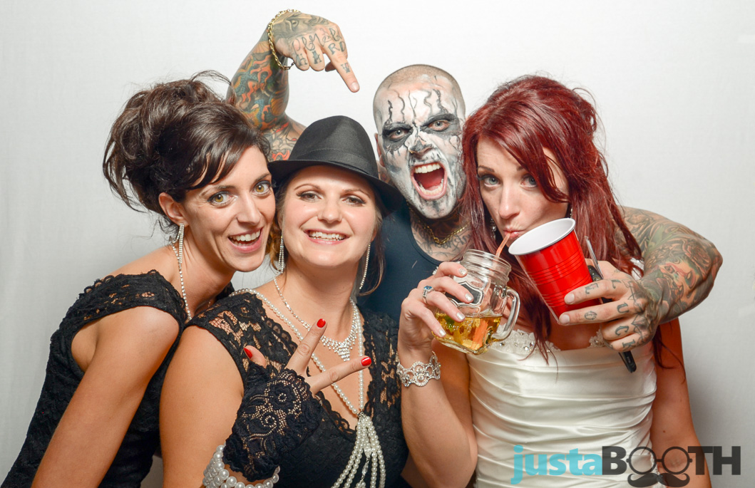 Carmen & Charles Halloween Wedding 2015
