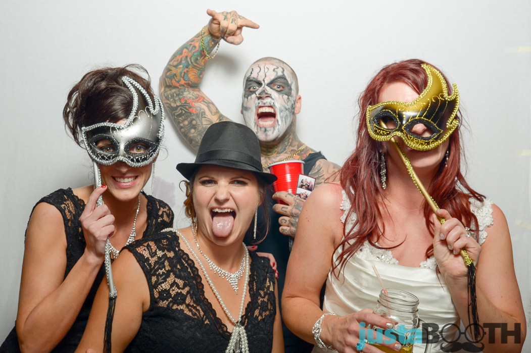 Carmen & Charles Halloween Wedding 2015