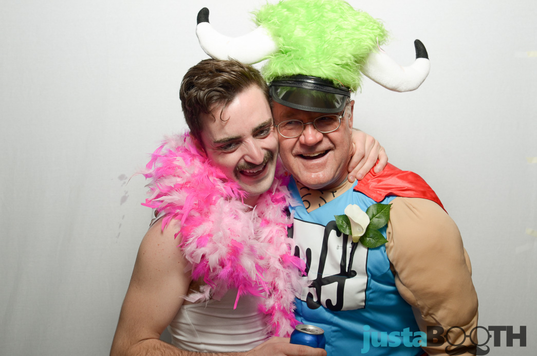 Carmen & Charles Halloween Wedding 2015