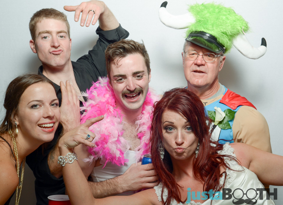 Carmen & Charles Halloween Wedding 2015