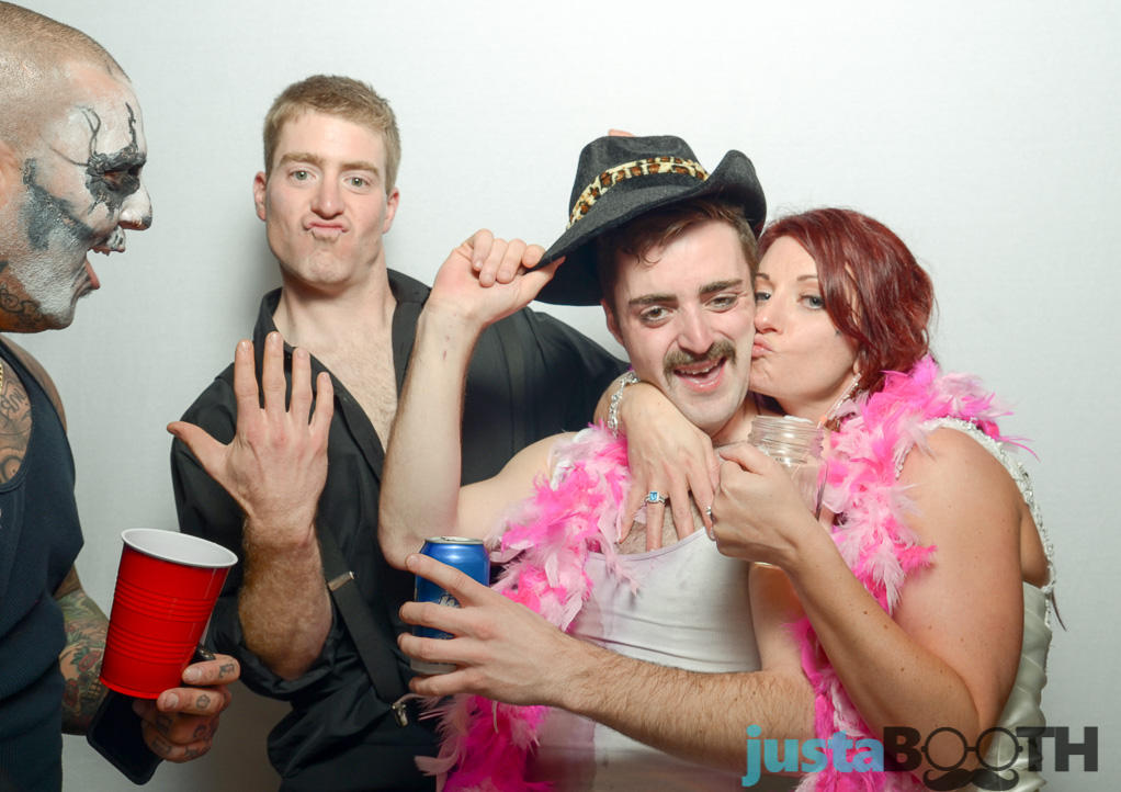 Carmen & Charles Halloween Wedding 2015