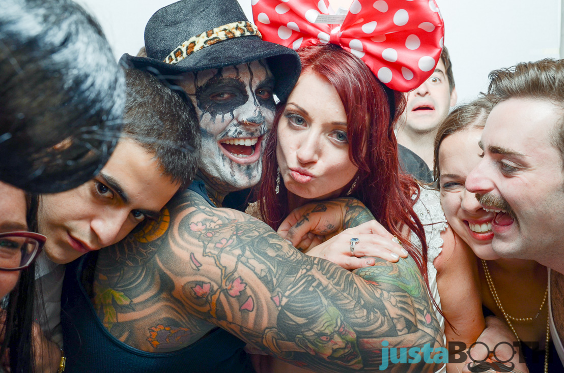 Carmen & Charles Halloween Wedding 2015