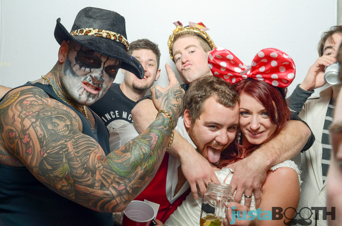 Carmen & Charles Halloween Wedding 2015