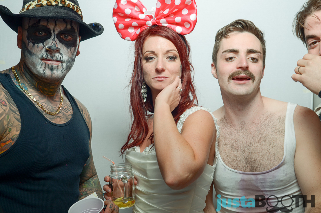 Carmen & Charles Halloween Wedding 2015