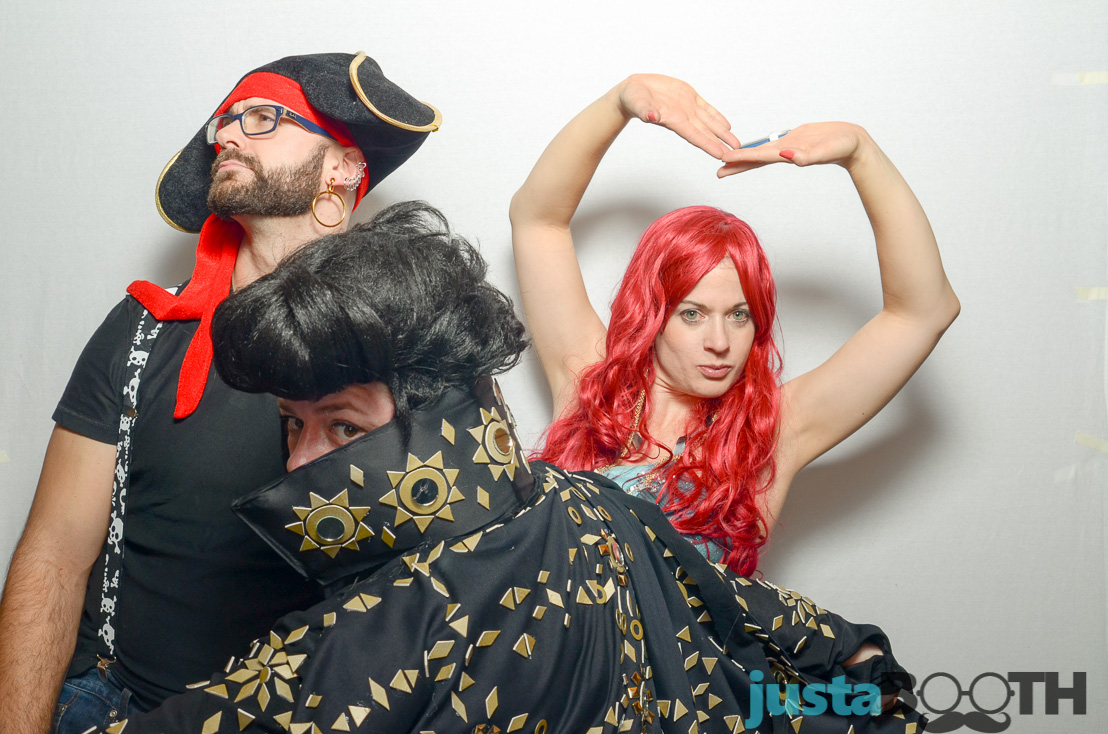 Carmen & Charles Halloween Wedding 2015
