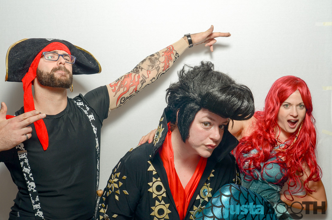 Carmen & Charles Halloween Wedding 2015