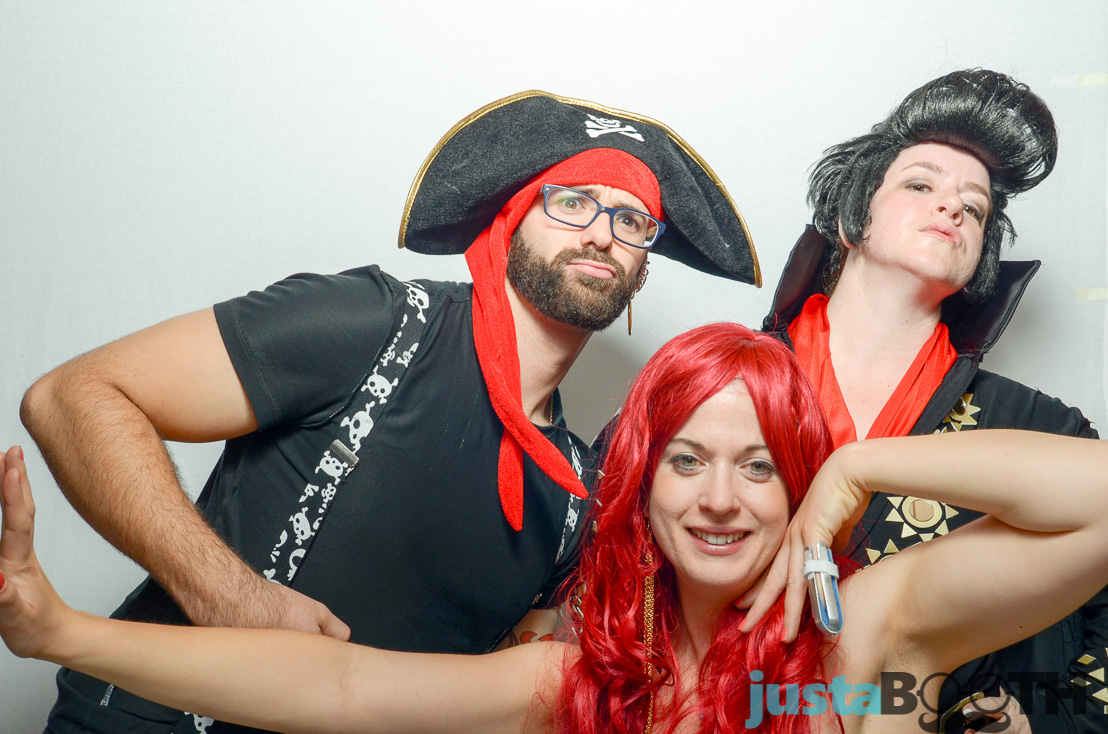 Carmen & Charles Halloween Wedding 2015