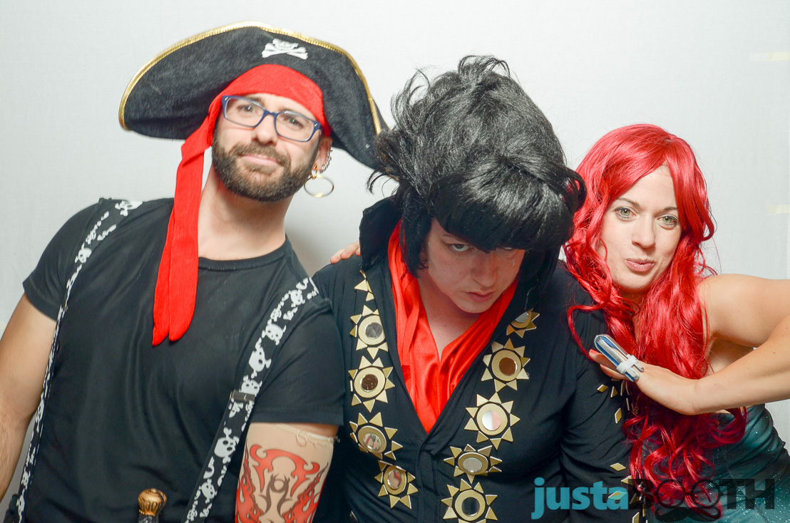 Carmen & Charles Halloween Wedding 2015