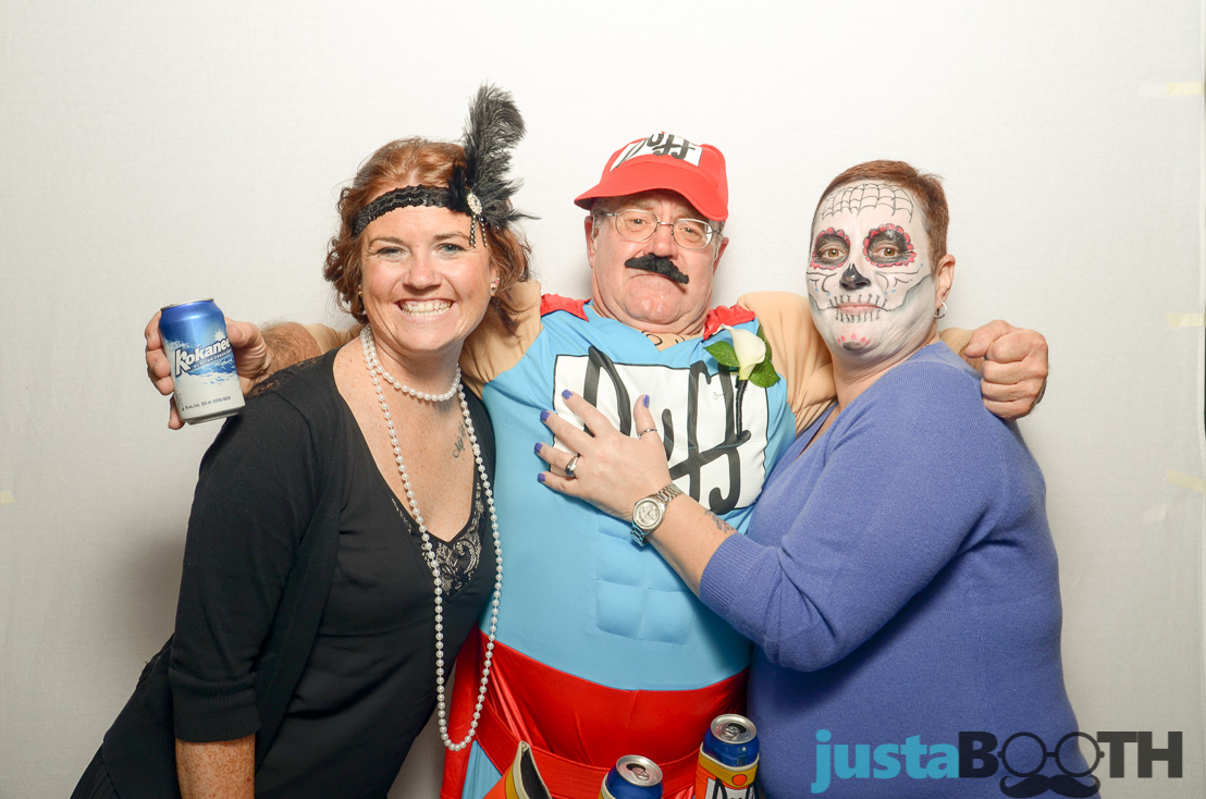 Carmen & Charles Halloween Wedding 2015