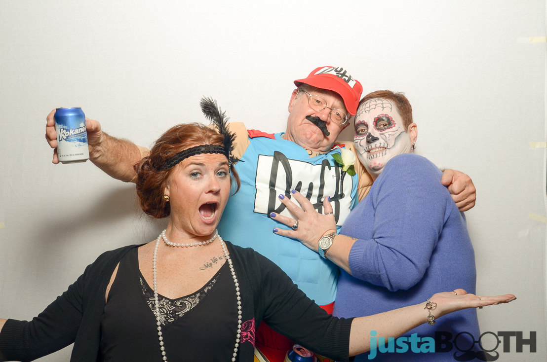Carmen & Charles Halloween Wedding 2015