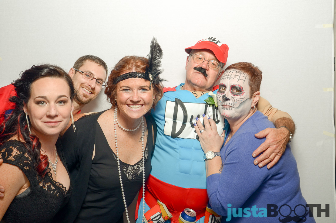 Carmen & Charles Halloween Wedding 2015