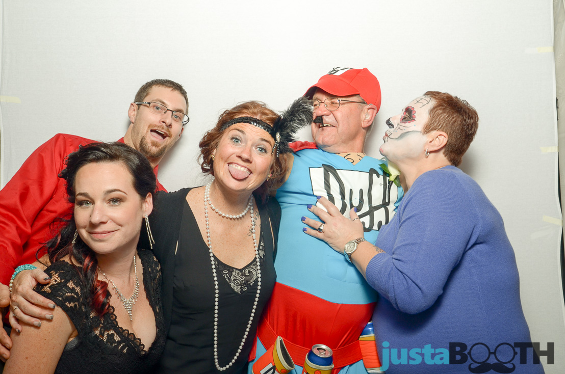 Carmen & Charles Halloween Wedding 2015