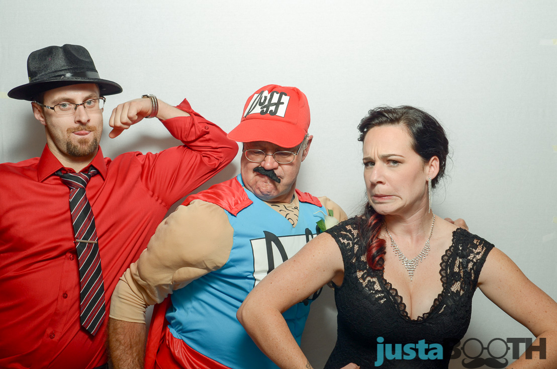 Carmen & Charles Halloween Wedding 2015
