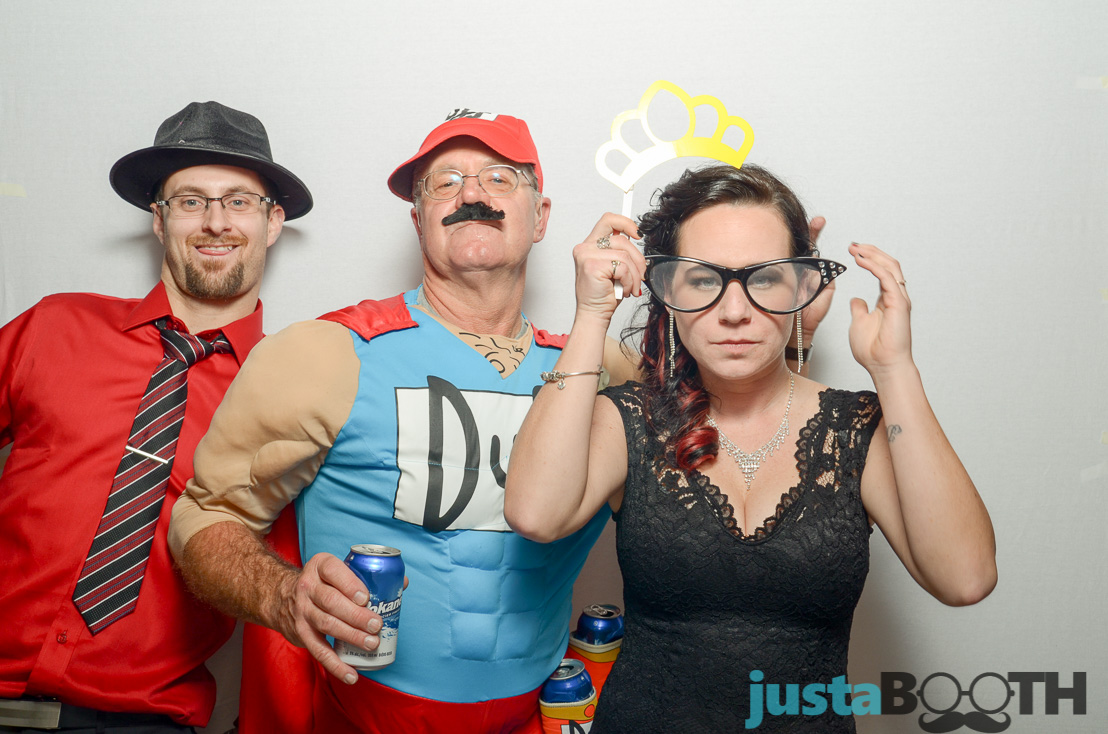 Carmen & Charles Halloween Wedding 2015