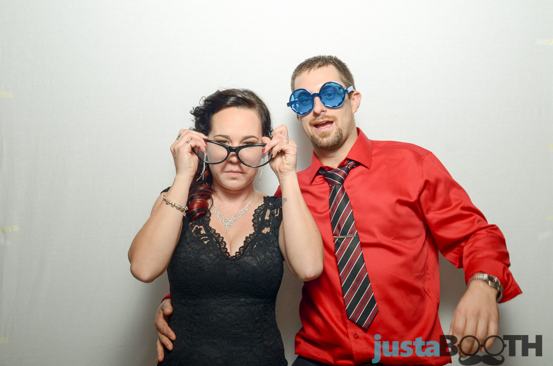 Carmen & Charles Halloween Wedding 2015