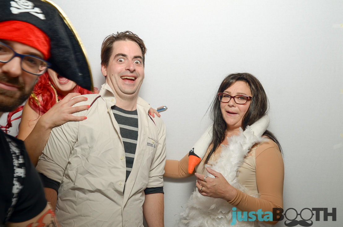 Carmen & Charles Halloween Wedding 2015
