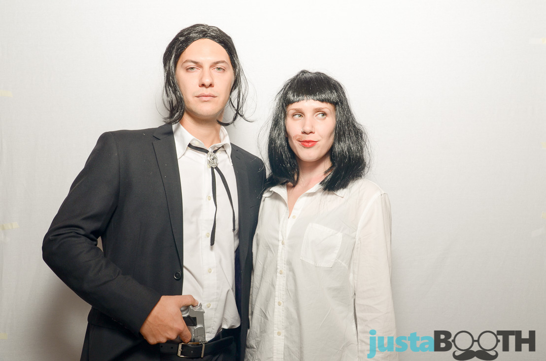 Carmen & Charles Halloween Wedding 2015
