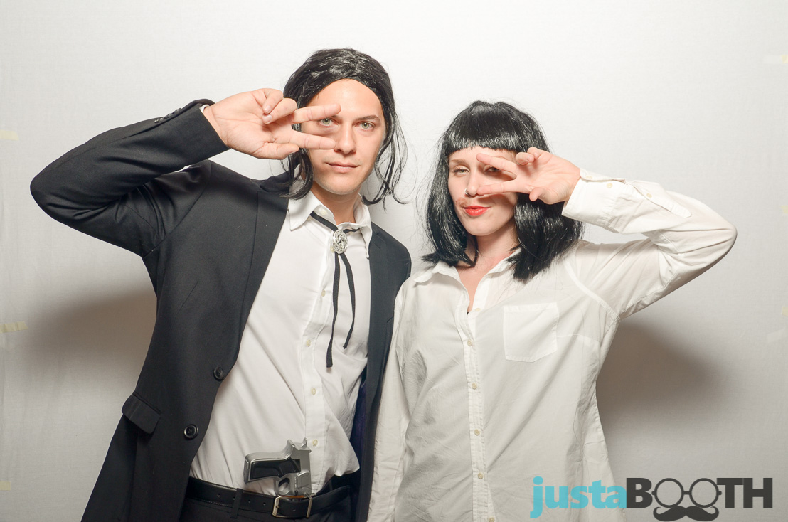 Carmen & Charles Halloween Wedding 2015