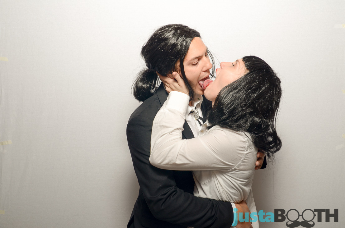 Carmen & Charles Halloween Wedding 2015