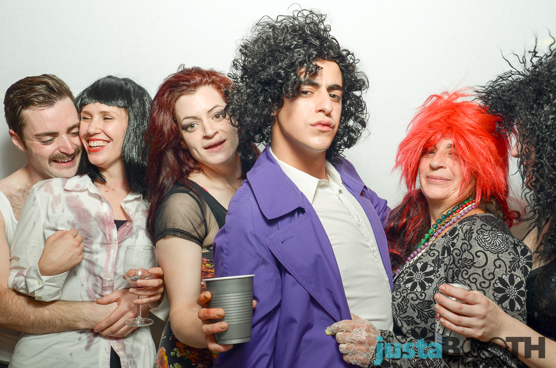 Carmen & Charles Halloween Wedding 2015