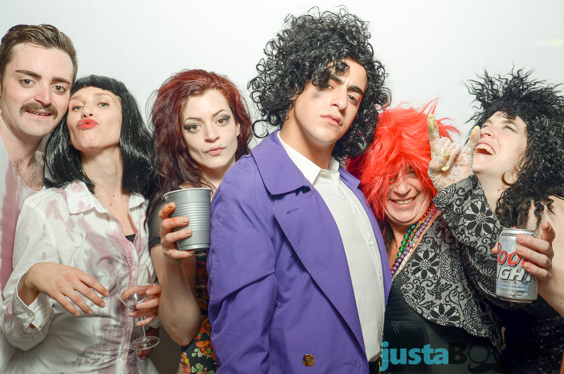 Carmen & Charles Halloween Wedding 2015