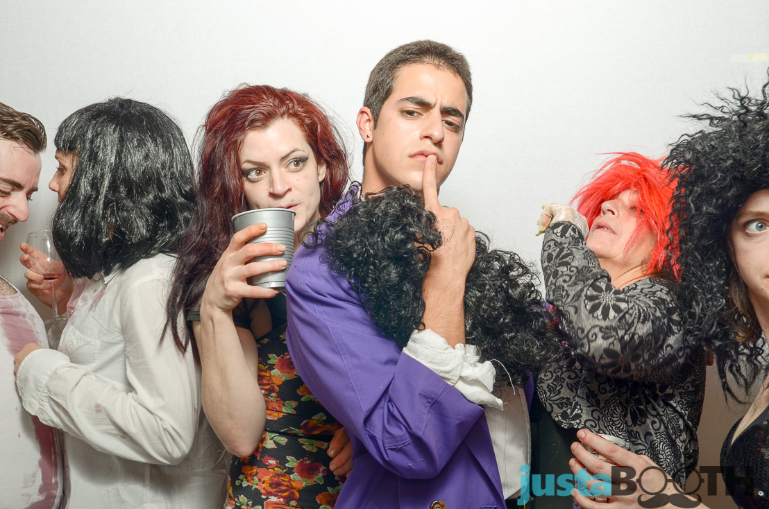 Carmen & Charles Halloween Wedding 2015