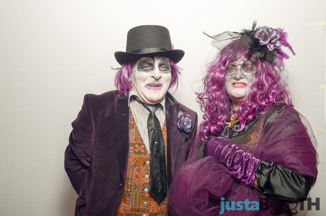 Carmen & Charles Halloween Wedding 2015