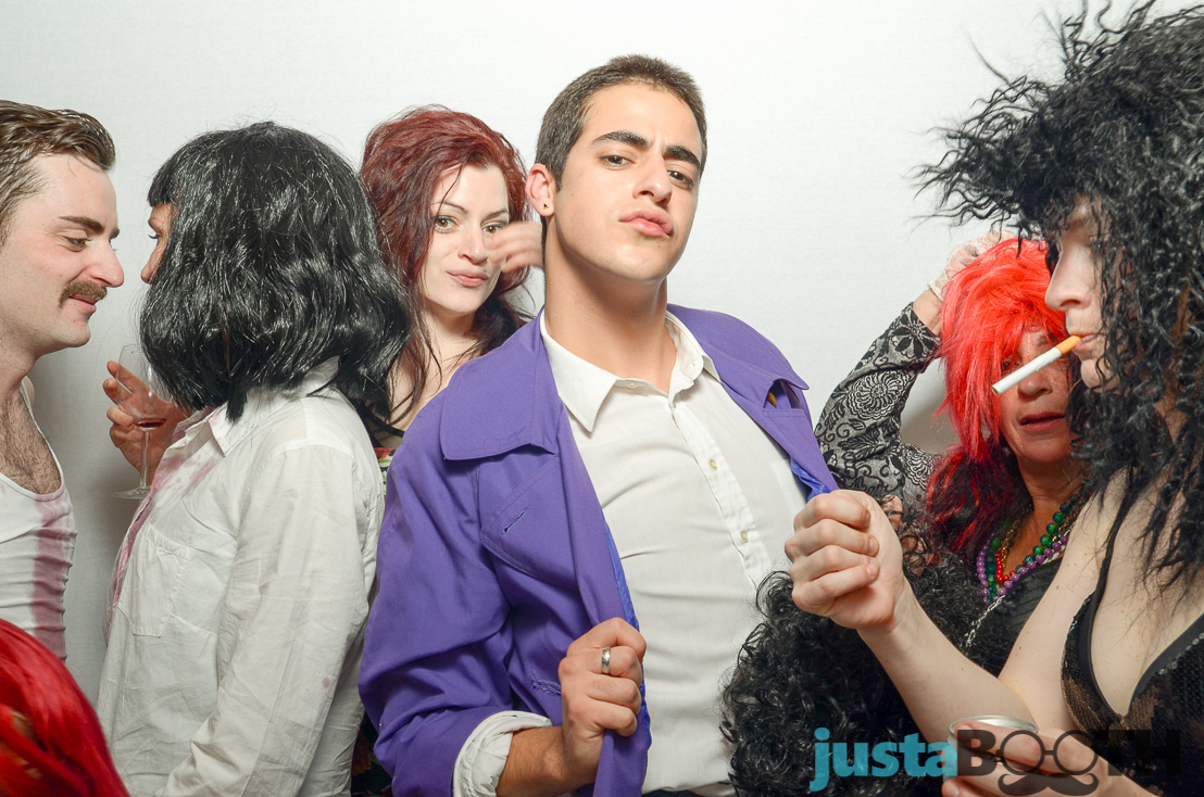 Carmen & Charles Halloween Wedding 2015