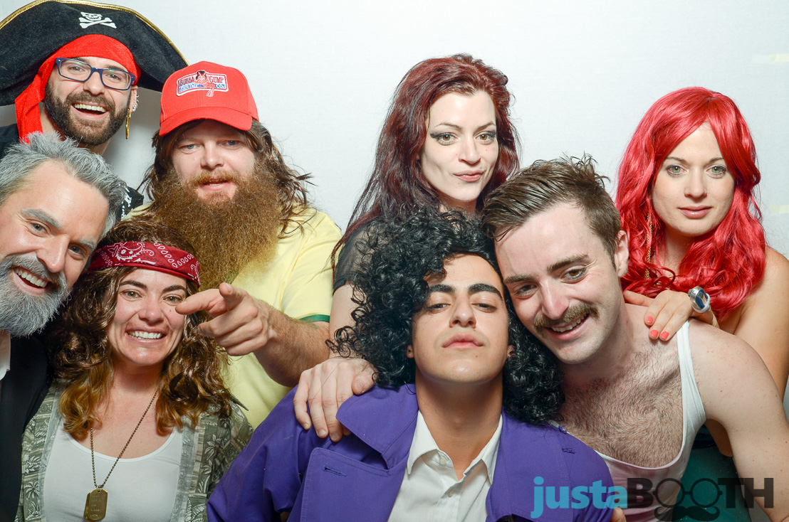 Carmen & Charles Halloween Wedding 2015