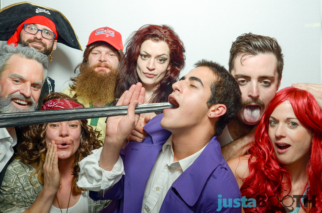 Carmen & Charles Halloween Wedding 2015