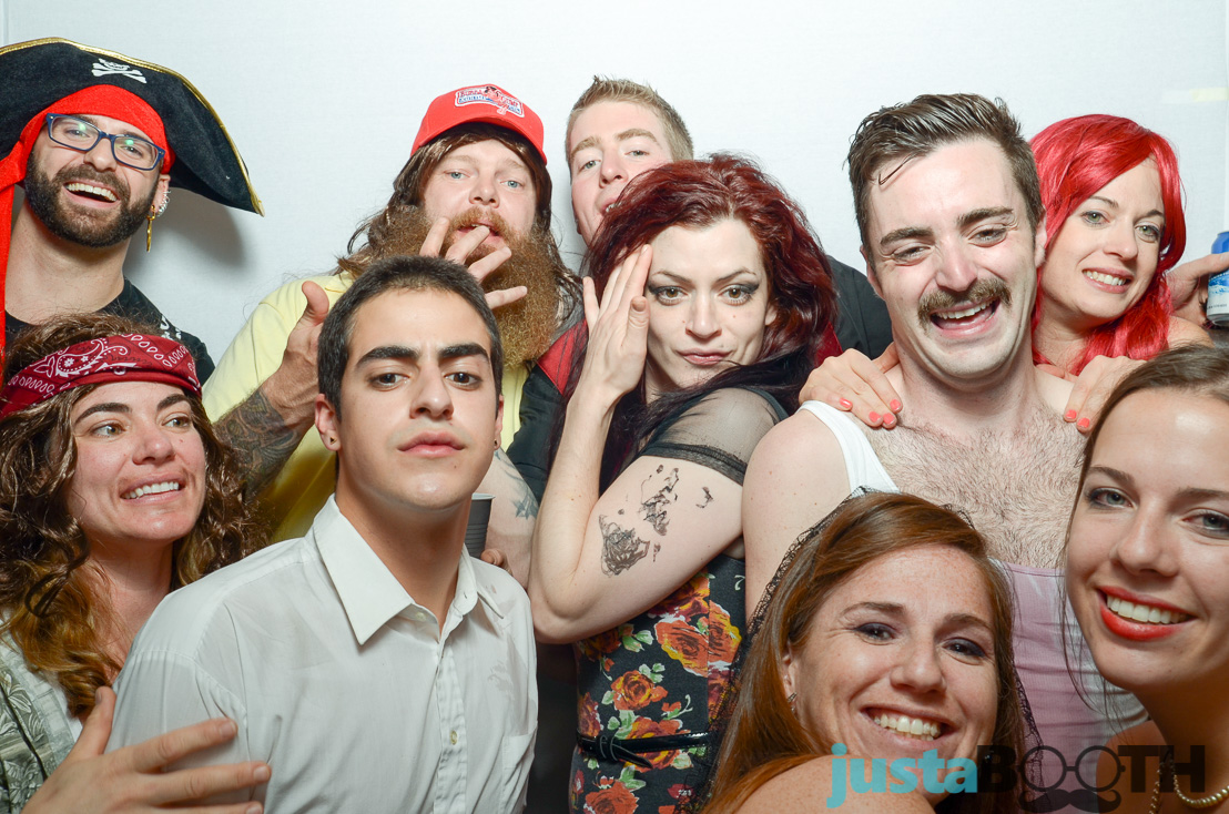 Carmen & Charles Halloween Wedding 2015