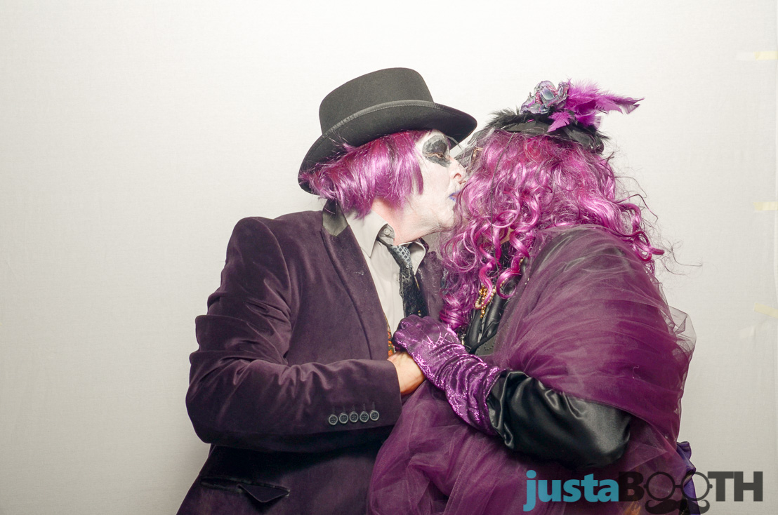 Carmen & Charles Halloween Wedding 2015
