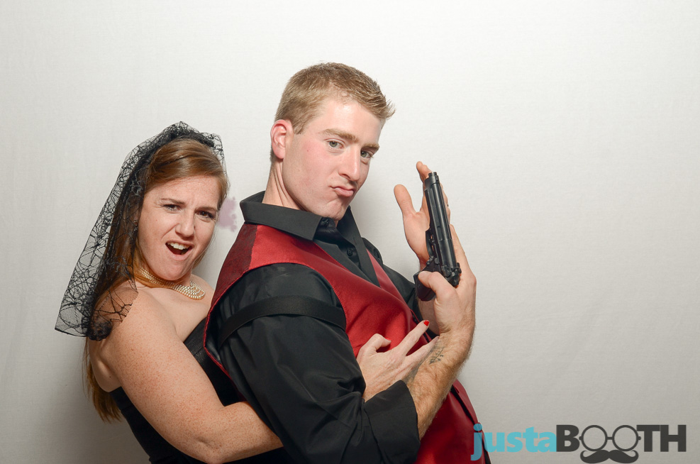 Carmen & Charles Halloween Wedding 2015
