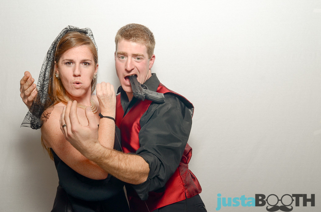 Carmen & Charles Halloween Wedding 2015