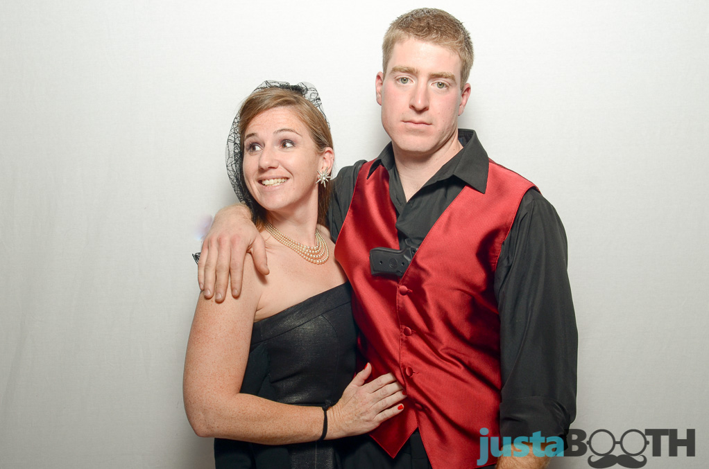 Carmen & Charles Halloween Wedding 2015